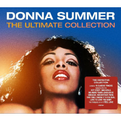 DONNA SUMMER - THE ULTIMATE...