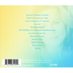 BELINDA CARLISLE - GREATEST  (ED. 2015)