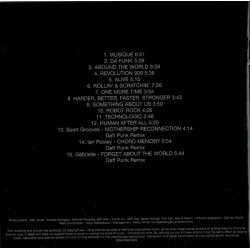 DAFT PUNK - MUSIQUE VOL. 1 1993-2005 (ED. 2007)