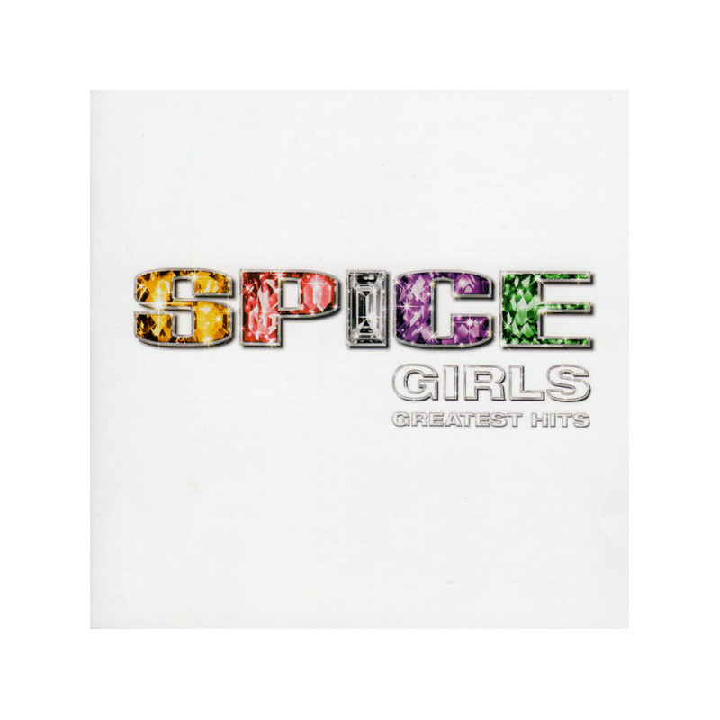 SPICE GIRLS - GREATEST HITS (ED. 2008)