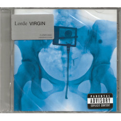 LORDE   - VIRGIN  (ED. 2025)