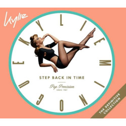 KYLIE MINOGUE - STEP BACK...