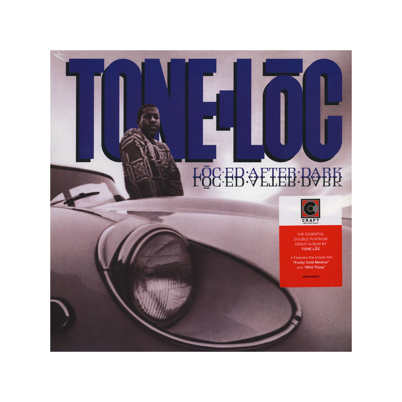 TONE LOC - LOC-ED AFTER DARK (ED. 2018)