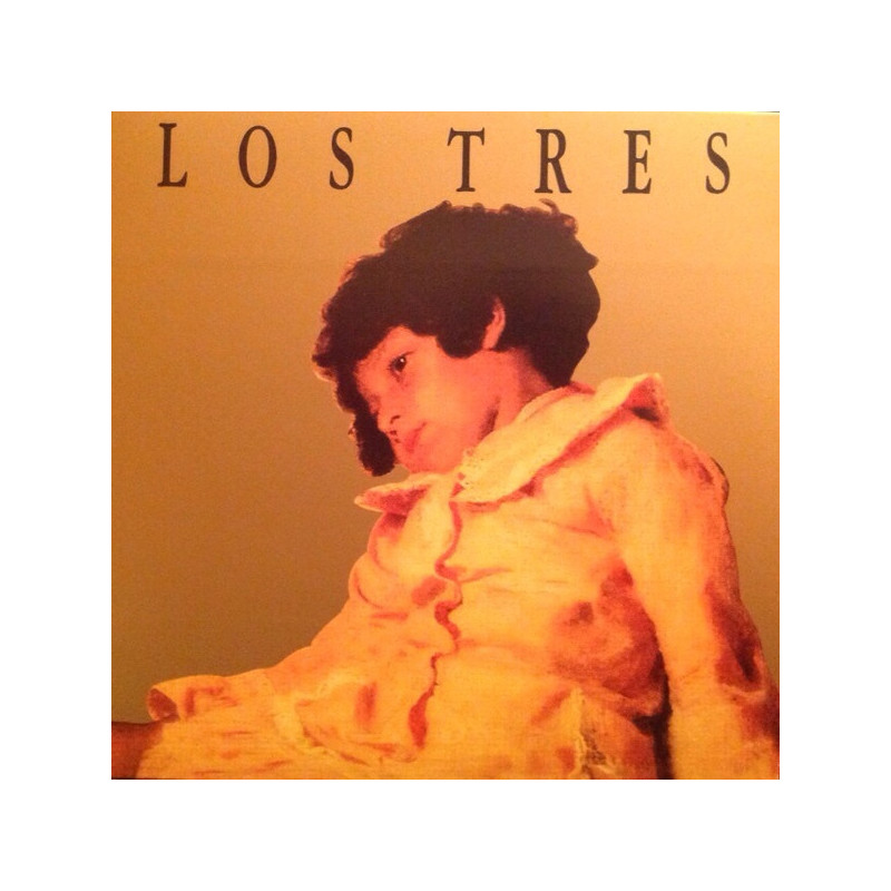 LOS TRES - LA ESPADA & LA PARED (ED. 2014)