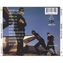 UNDERCOVER - CHECK OUT THE GROOVE (ED. 1992)
