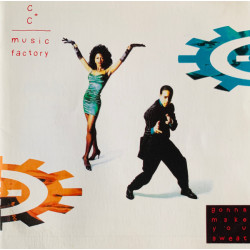 C + C MUSIC FACTORY - GONNA...