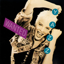 YAZZ - WANTED (ED. 1988)
