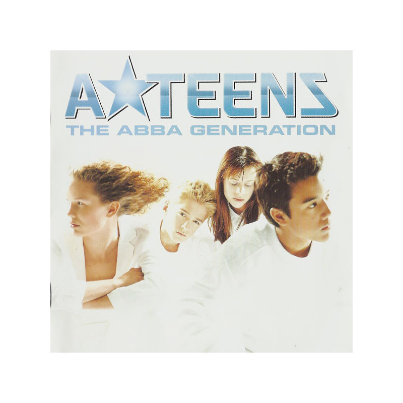 A*TEENS - THE ABBA GENERATION (ED. 2000)