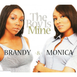 BRANDY & MONICA - THE BOY...