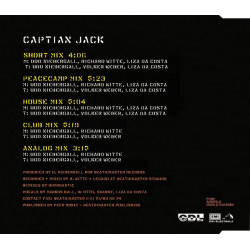CAPTAIN JACK - CAPTAIN JACK (ED. 1995)