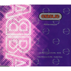 ERASURE - ABBA-ESQUE (ED....