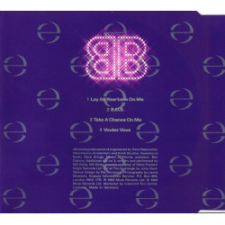 ERASURE - ABBA-ESQUE (ED. 1992)