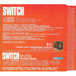 WILL SMITH - SWITCH (ED. 2005)