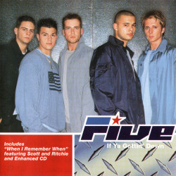 FIVE - IF YA GETTIN' DOWN...
