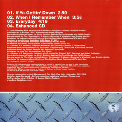FIVE - IF YA GETTIN' DOWN (ED. 1999)