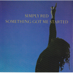 SIMPLY RED - SOMETHING GOT...