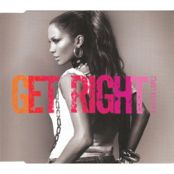 JENNIFER LOPEZ - GET RIGHT...