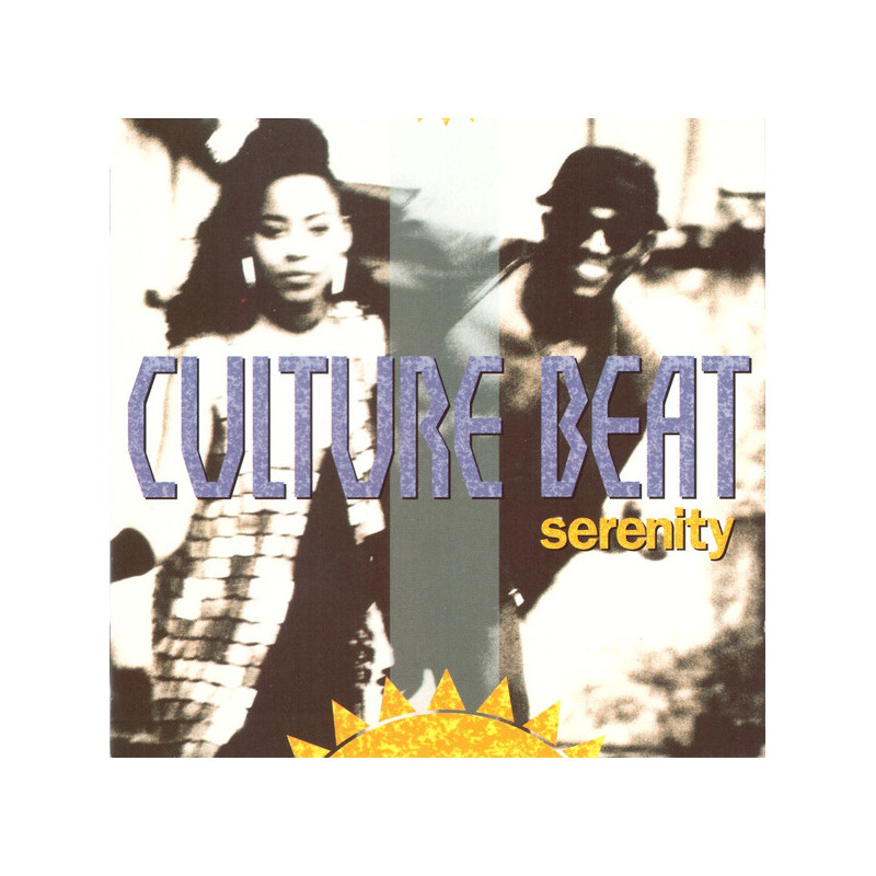 CULTURE BEAT - SERENITY (ED. 1993)