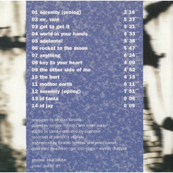 CULTURE BEAT - SERENITY (ED. 1993)