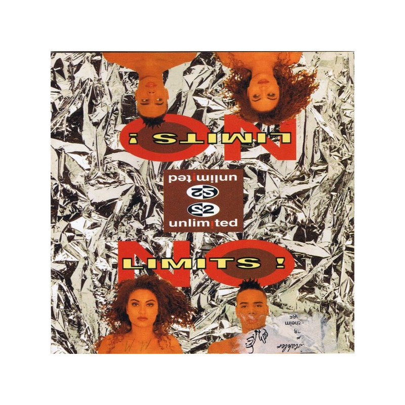 2 UNLIMITED - NO LIMITS! (ED. 1993)