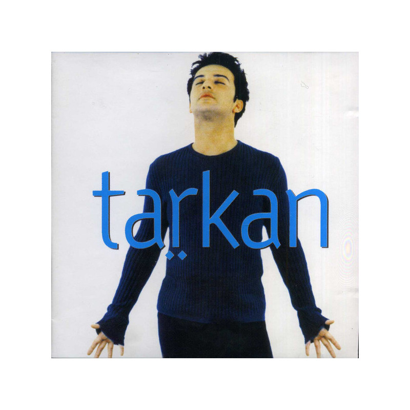 TARKAN - TARKAN (ED. 1999)