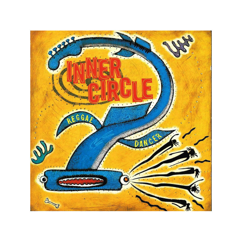 INNER CIRCLE - REGGAE DANCER (ED. 1994)