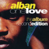 DR ALBAN - ONE LOVE: THE ALBUM (SECOND EDITION) (ED. 1993)