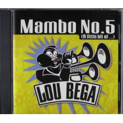 LOU BEGA - MAMBO NO. 5 (ED....
