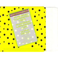 BOMBALURINA - ITSY BITSY TEENY WEENY YELLOW POLKA DOT BIKINI (ED. 1990)