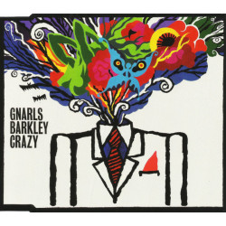 GNARLS BARKLEY - CRAZY (ED....