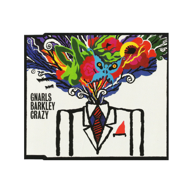 GNARLS BARKLEY - CRAZY (ED. 2006)