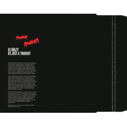 GNARLS BARKLEY - CRAZY (ED. 2006)