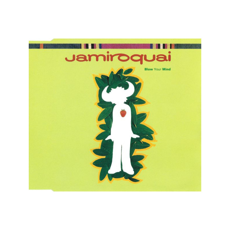 JAMIROQUAI - BLOW YOUR MIND (ED. 1993)