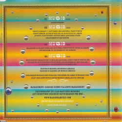 MADONNA - MUSIC (ED. 2000)