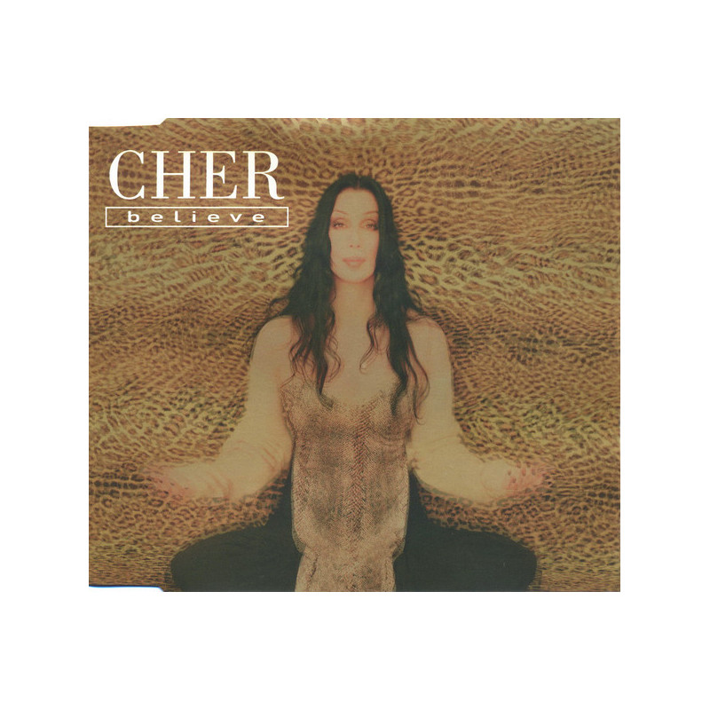CHER - BELIEVE (ED. 1998)