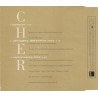 CHER - BELIEVE (ED. 1998)