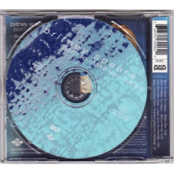 BRITNEY SPEARS - BORN TO MAKE YOU HAPPY (ED. 1999)