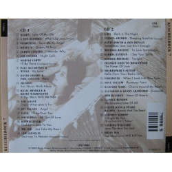 VARIOUS - KUSCHELROCK 7 (ED. 1993)