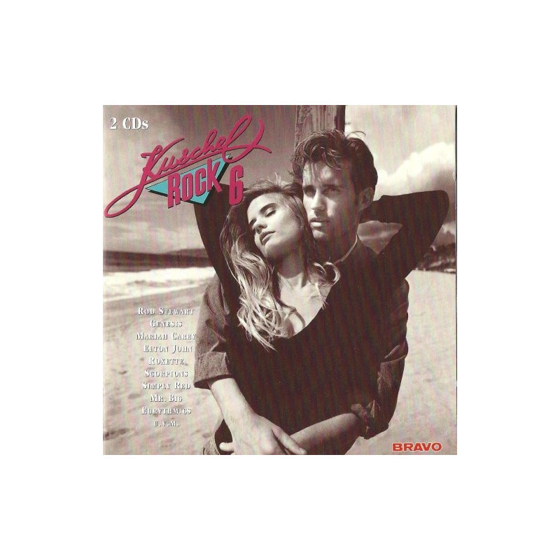 VARIOUS - KUSCHELROCK 6 (ED. 0)
