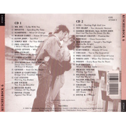 VARIOUS - KUSCHELROCK 6 (ED. 0)