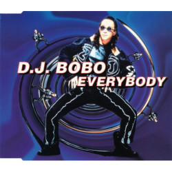 DJ BOBO -  EVERYBODY