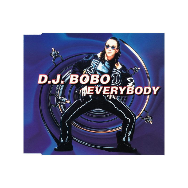 DJ BOBO -  EVERYBODY