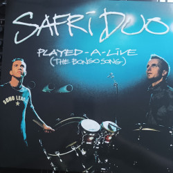 SAFRI DUO - PLAYED-A-LIVE...