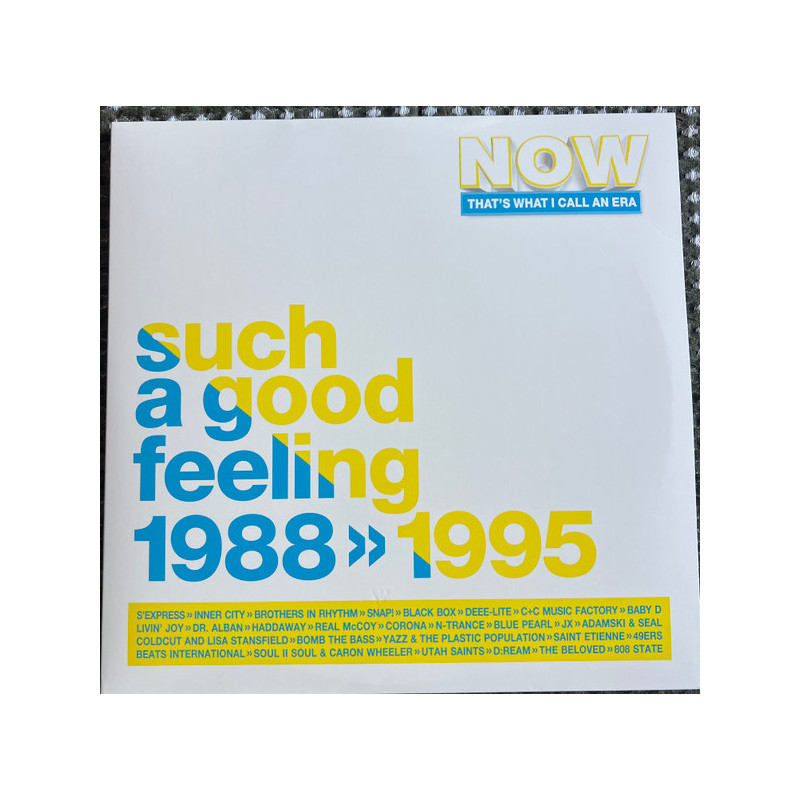 VARIOUS -  NOW THAT'S WHAT I CALL 1988- 1995 (ED. 2025)