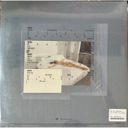 ROSALIA - LUX (CRYSTAL CLEAR) (ED. 2025)