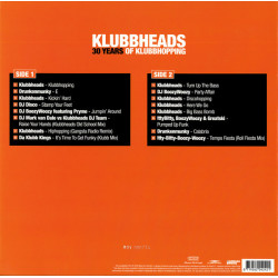 KLUBBHEADS - 30 YEARS OF KLUBBHOPPING (ED. 2025)