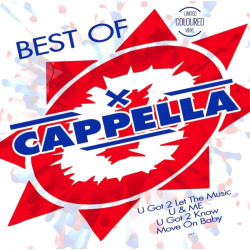 CAPPELLA - BEST OF (ED. 2025)