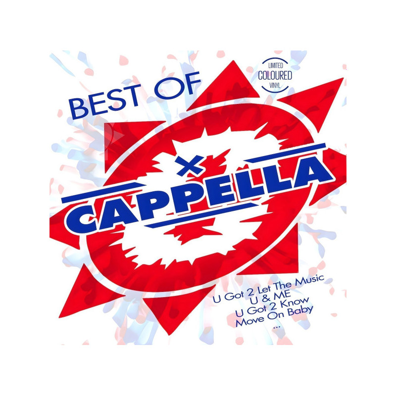 CAPPELLA - BEST OF (ED. 2025)