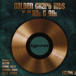VARIOUS - GOLDEN CHART HITS...