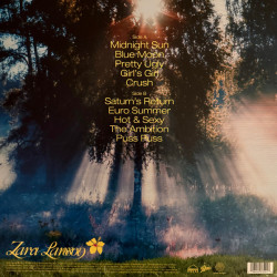 ZARA LARSSON - MIDNIGHT SUN (ED. 2025)